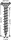 SPAX® Universalschrauben T20 Senkkopf BLAX 1191040500503 5 mm x 50 mm, 200 St.