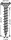 SPAX® Universalschrauben T20 Senkkopf BLAX 1191040500303 5 mm x 30 mm, 200 St.