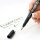 Tombow Fudenosuke Härtegrad 2 Brush-Pen schwarz, 1 St.