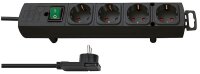 brennenstuhl Comfort-Line Plus 4-fach Steckdosenleiste...