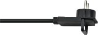 brennenstuhl Comfort-Line Plus 4-fach Steckdosenleiste mit Schalter 2,0 m schwarz