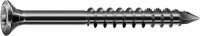 SPAX® Fassadenschrauben T15 Linsensenkkopf BLAX 0467040400453 4 mm x 45 mm, 100 St.