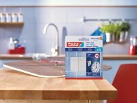 tesa Powerstrips Klebenägel für max. 2,0 kg, 2,4 x 4,5 cm, 2 St.