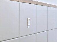 tesa Powerstrips Klebenägel für max. 2,0 kg, 2,4 x 4,5 cm, 2 St.