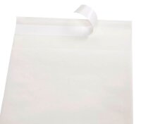 WIHEDÜ Versandtaschen Flachbeutel Pergamin ohne Fenster transparent 1.000 St.