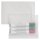 WIHEDÜ Versandtaschen Flachbeutel Pergamin ohne Fenster transparent 1.000 St.