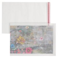 WIHEDÜ Versandtaschen Flachbeutel Pergamin ohne...