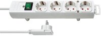 brennenstuhl Comfort-Line Plus 4-fach Steckdosenleiste...