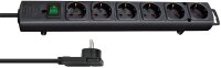 brennenstuhl Comfort-Line Plus 6-fach Steckdosenleiste...