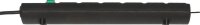 brennenstuhl Comfort-Line Plus 6-fach Steckdosenleiste mit Schalter 2,0 m schwarz