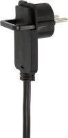 brennenstuhl Comfort-Line Plus 6-fach Steckdosenleiste mit Schalter 2,0 m schwarz