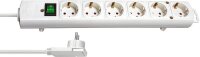 brennenstuhl Comfort-Line Plus 6-fach Steckdosenleiste...