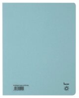 bene Sammelmappen DIN A4 blau, 5 St.