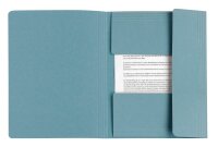 bene Sammelmappen DIN A4 blau, 5 St.