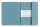 bene Sammelmappen DIN A4 blau, 5 St.