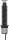 brennenstuhl Tower Power 3-fach Tischsteckdose 2,0 m silber