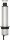 brennenstuhl Tower Power 3-fach Tischsteckdose 2,0 m silber