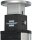 brennenstuhl Tower Power 3-fach Tischsteckdose 2,0 m silber