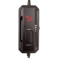 Steelplay HP 45 Gaming-Headset schwarz, grün