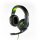 Steelplay HP 45 Gaming-Headset schwarz, grün
