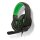 Steelplay HP 45 Gaming-Headset schwarz, grün