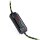 Steelplay HP 45 Gaming-Headset schwarz, grün