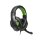 Steelplay HP 45 Gaming-Headset schwarz, grün