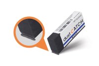 Tombow Radiergummi MONO dust CATCH schwarz, 1 St.