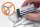 Tombow Radiergummi MONO dust CATCH schwarz, 1 St.