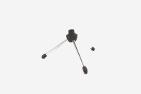 Steelplay Streaming-Pack 4 in 1 Mikrofon-Set