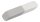 Tombow Radiergummi MONO SAND & RUBBER ERASER weiß, grau, 1 St.