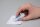 Tombow Radiergummi MONO SAND & RUBBER ERASER weiß, grau, 1 St.