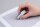 Tombow Radiergummi MONO SAND & RUBBER ERASER weiß, grau, 1 St.