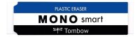 Tombow Radiergummi MONO smart weiß, 1 St.