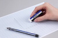 Tombow Radiergummi MONO smart weiß, 1 St.