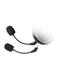 Steelplay IMPULSE Gaming-Headset schwarz