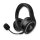 Steelplay IMPULSE Gaming-Headset schwarz