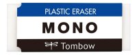 Tombow Radiergummi MONO XS weiß, 1 St.