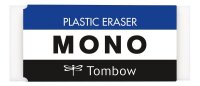 Tombow Radiergummi MONO M weiß, 1 St.