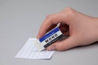 Tombow Radiergummi MONO M weiß, 1 St.