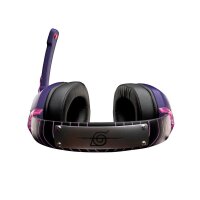 LEXIP Naruto Shippuden Sasuke Gaming-Headset pink