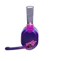 LEXIP Naruto Shippuden Sasuke Gaming-Headset pink