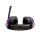 LEXIP Naruto Shippuden Sasuke Gaming-Headset pink