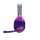 LEXIP Naruto Shippuden Sasuke Gaming-Headset pink