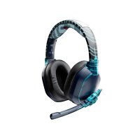 LEXIP Naruto Shippuden Kakashi Gaming-Headset blau