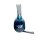 LEXIP Naruto Shippuden Kakashi Gaming-Headset blau