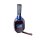 LEXIP Naruto Shippuden Madara Gaming-Headset schwarz, blau