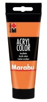 Marabu Acrylfarbe orange 100 ml, 1 St.