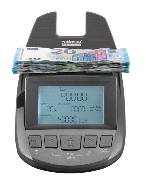 ratiotec Geldwaage RS 1000, 1 St.