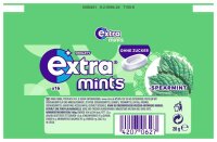 extra® mints Bonbons 24x 16 Dragees, 24 St.